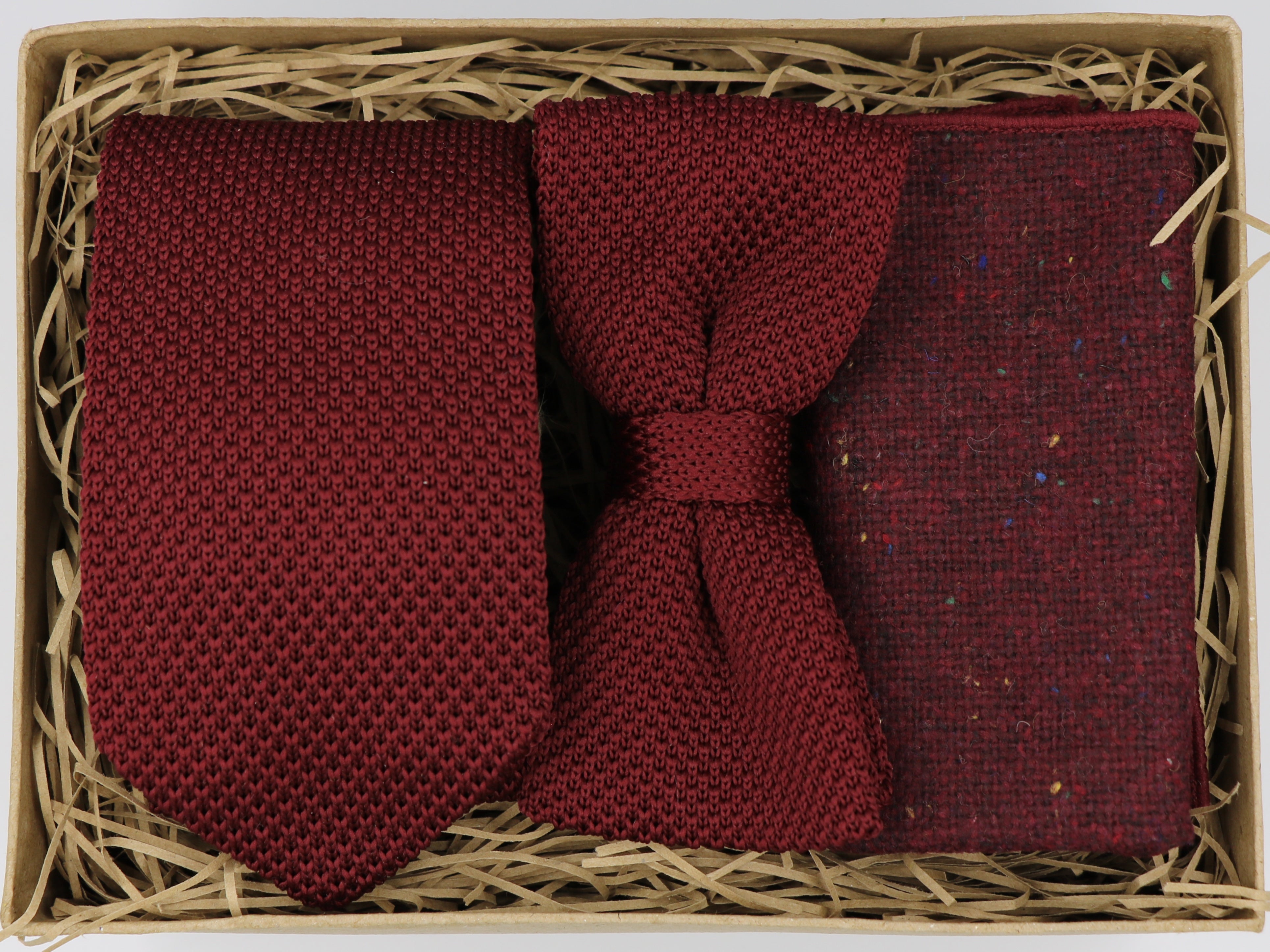 Dapper Duo: Bow Ties & Pocket Squares - High Cotton