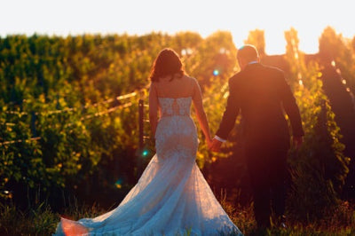 Vineyard Weddings ‘Growing’ in Popularity - 2025