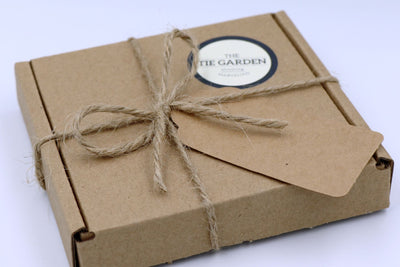 Christmas Gift Ideas from The Tie Garden