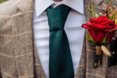 Types of Knots for a Necktie